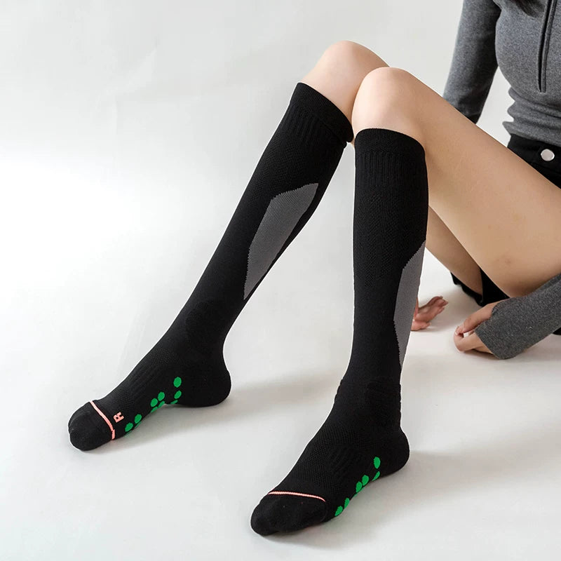 kooxss | Mid-Calf Compression Socks for Women’s Fitness