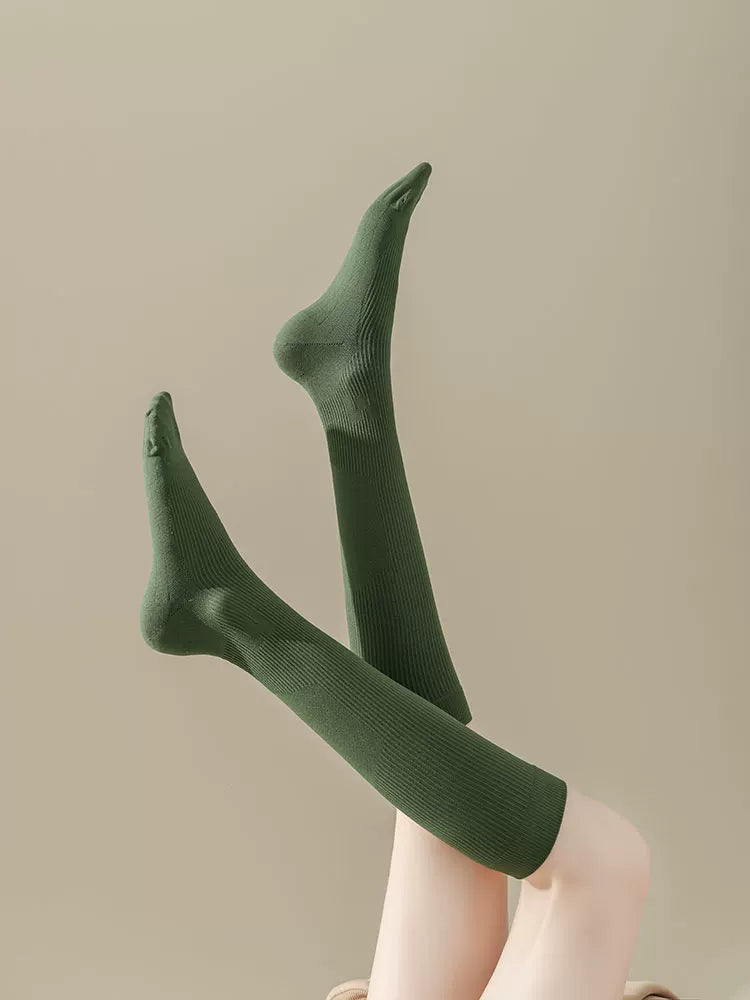 kooxss | Women’s Split-Toe Socks for Indoor Exercise