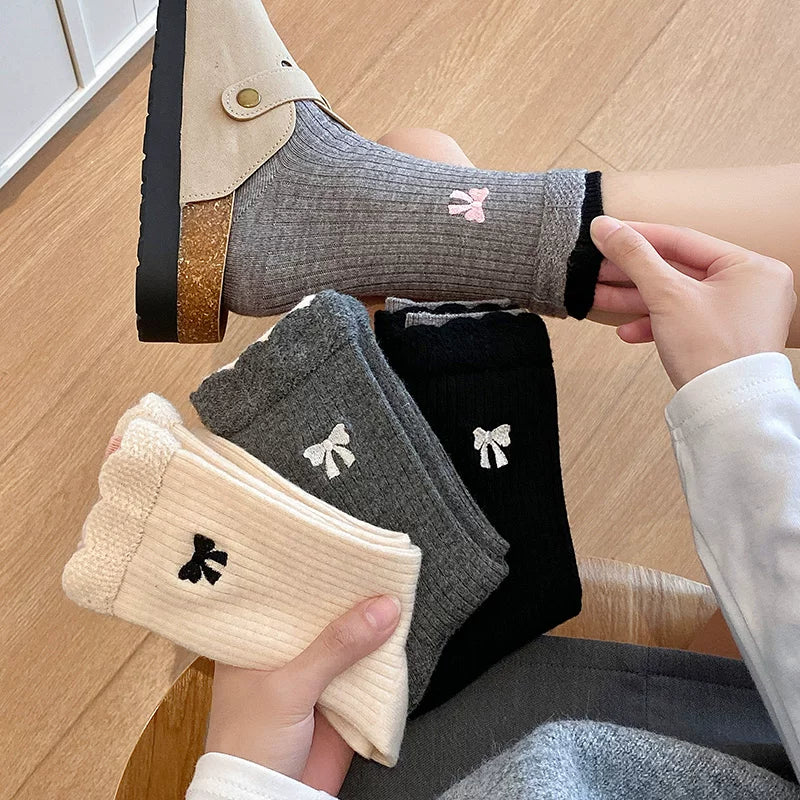 kooxss | Indoor Fitness Socks for Women with Elastic Support