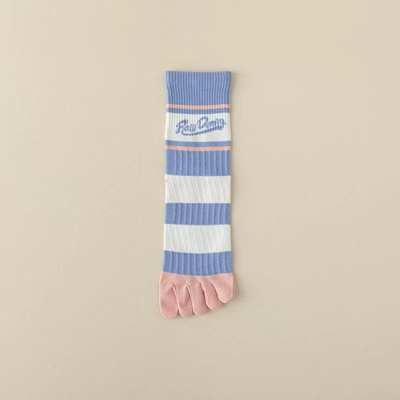 kooxss | Indoor Mid-Calf Compression Socks for Women