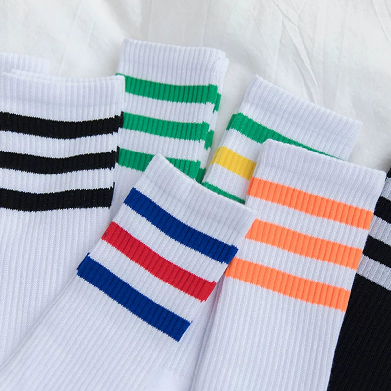 kooxss | Mid-Calf Support Socks for Women’s Sports