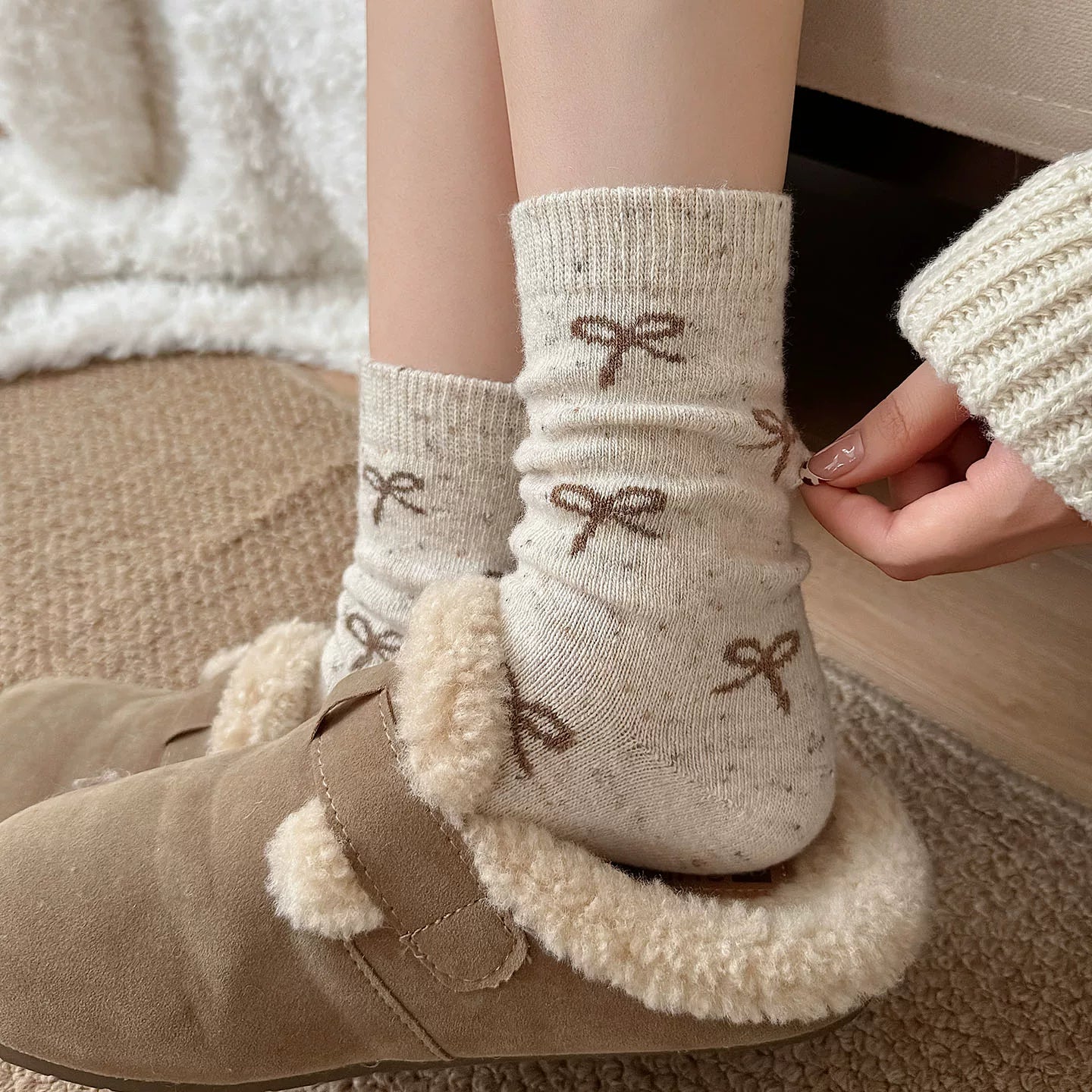 kooxss | Compression Socks with Non-Slip Grip for Women