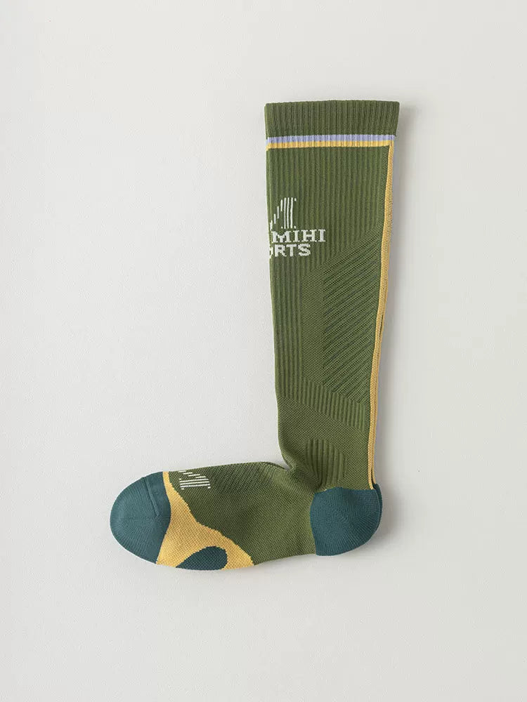 kooxss | Indoor Fitness Socks with Split-Toe Design for Women