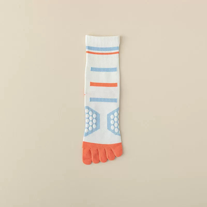 kooxss | Indoor Mid-Calf Compression Socks for Women