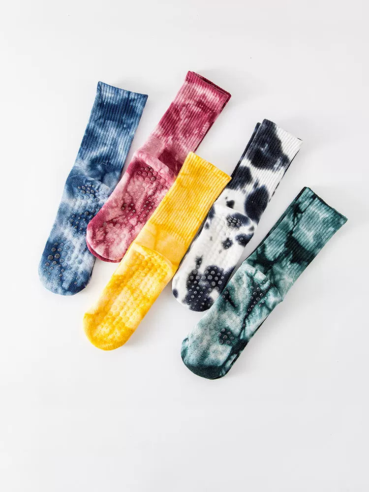 kooxss | Women’s Elastic Socks for Indoor Sports and Yoga