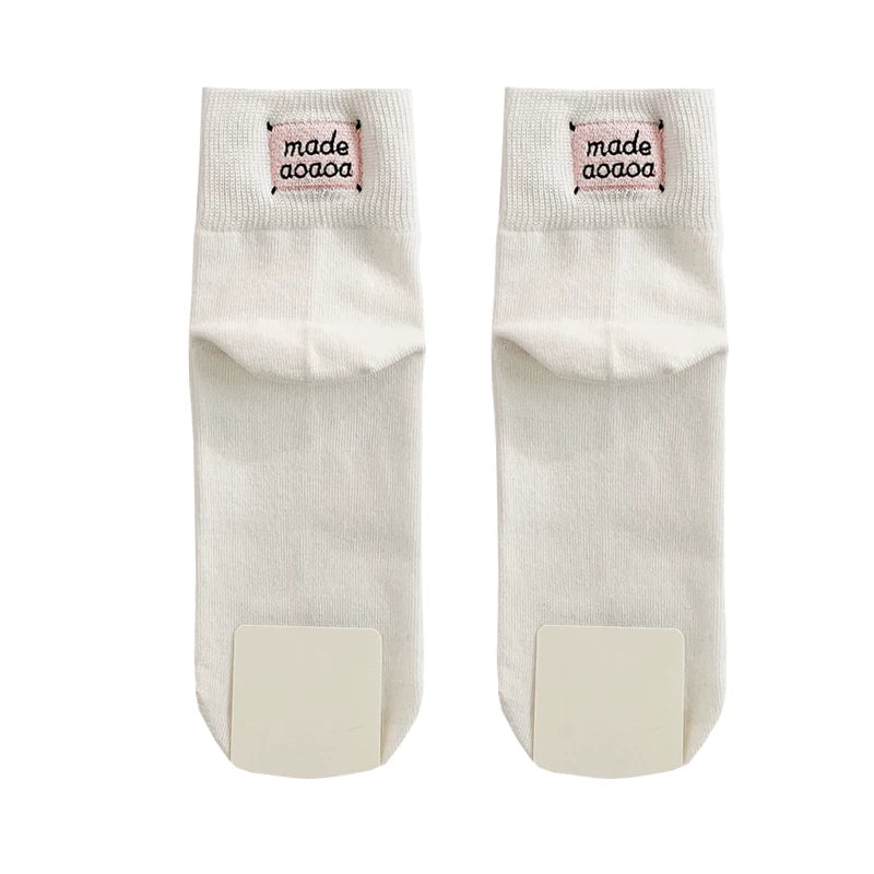 kooxss | Mid-Calf Compression Socks for Women’s Active Workouts