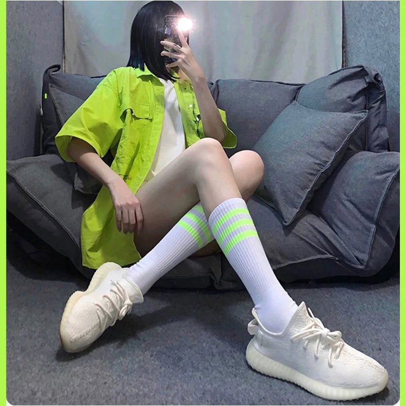 kooxss | Mid-Calf Support Socks for Women’s Sports