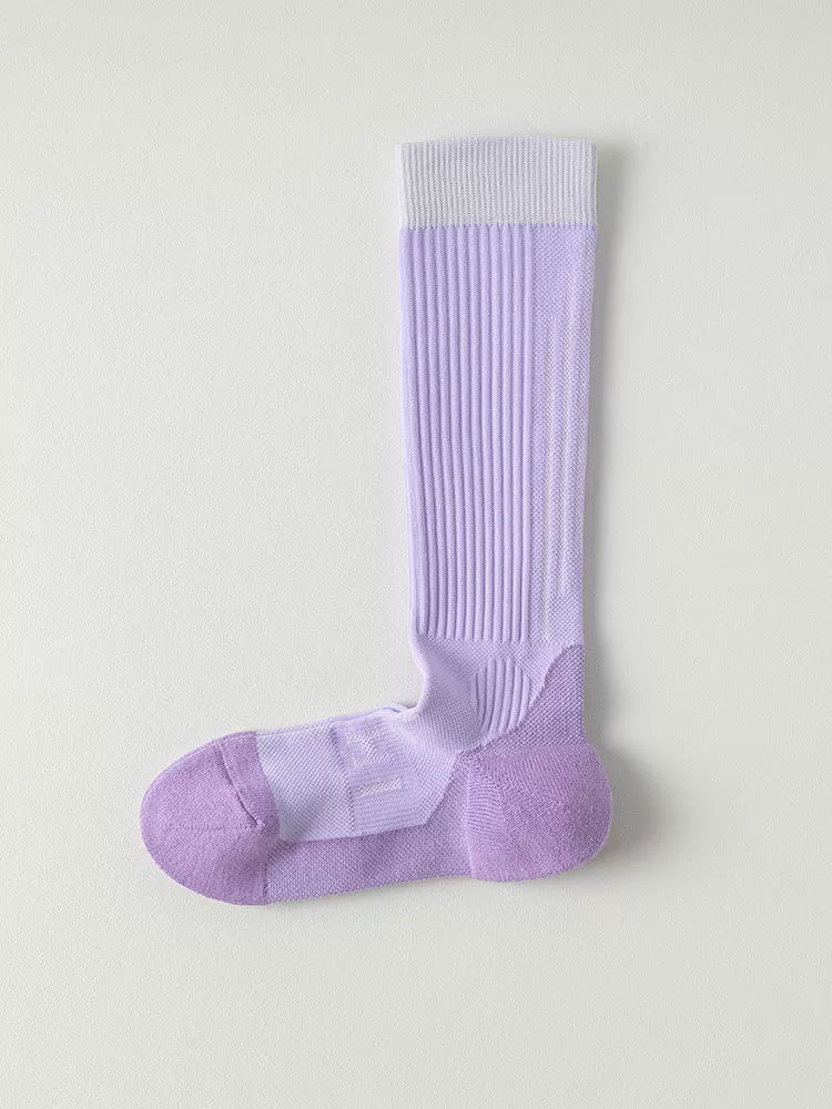 kooxss | Mid-Calf Grip Socks for Yoga, Pilates, and Barre