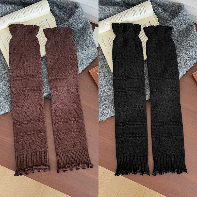 kooxss | Mid-Calf Non-Slip Socks for Fitness and Yoga