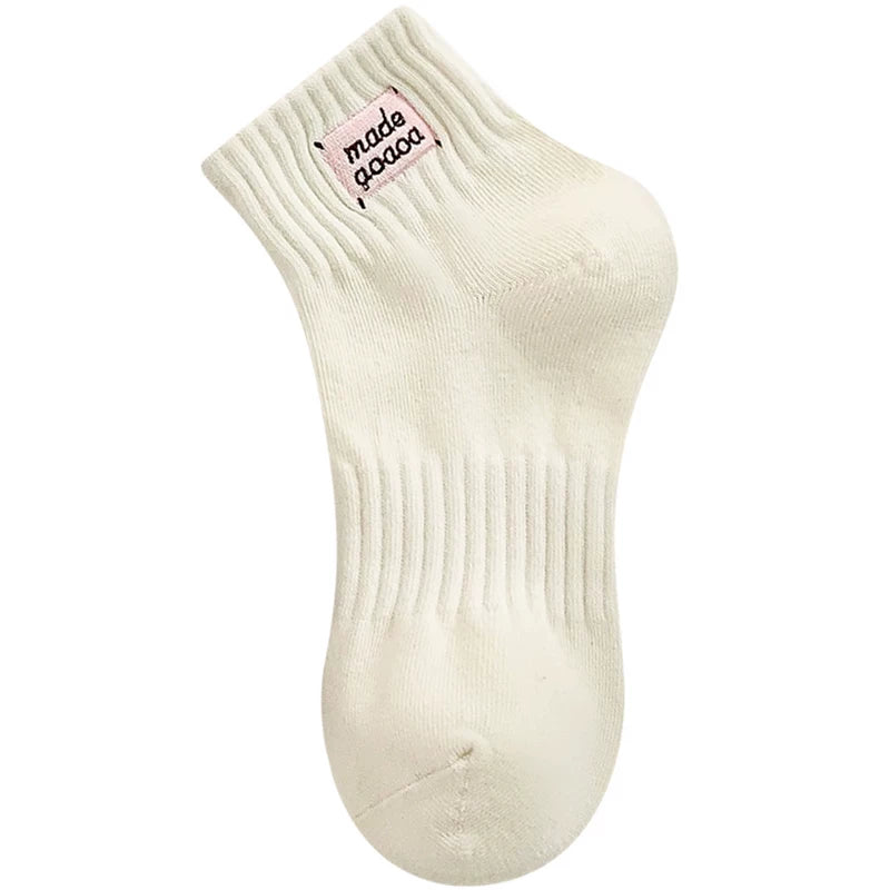 kooxss | Mid-Calf Compression Socks for Women’s Active Workouts