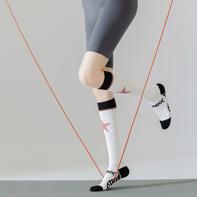 kooxss | Women’s Non-Slip Socks for Yoga and Fitness