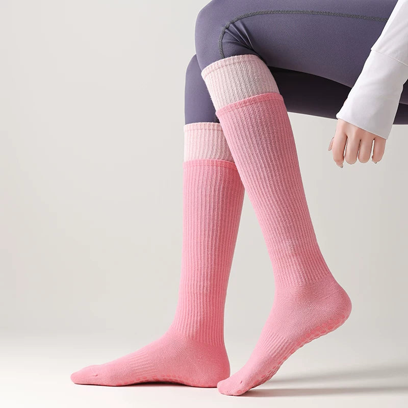 kooxss | Women’s Elastic Compression Socks for Running and Fitness