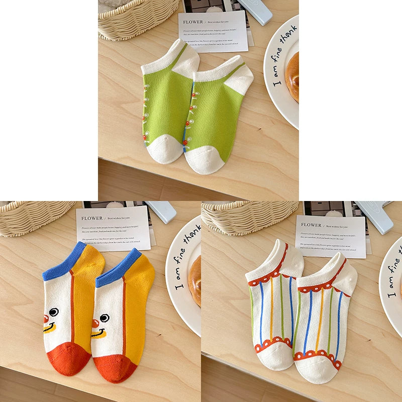 kooxss | Elastic Mid-Calf Socks for Yoga, Pilates, and Fitness