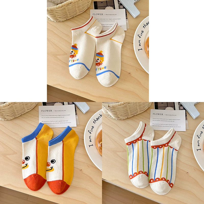 kooxss | Elastic Mid-Calf Socks for Yoga, Pilates, and Fitness