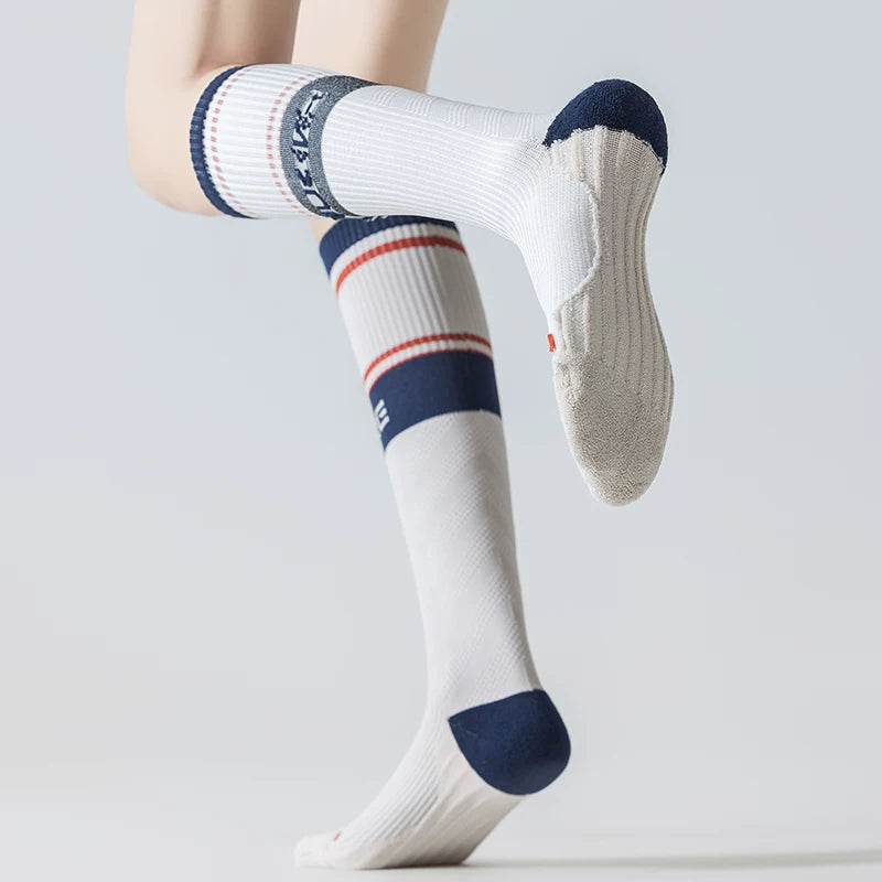 kooxss | Women’s Fitness Compression Socks with Non-Slip Design