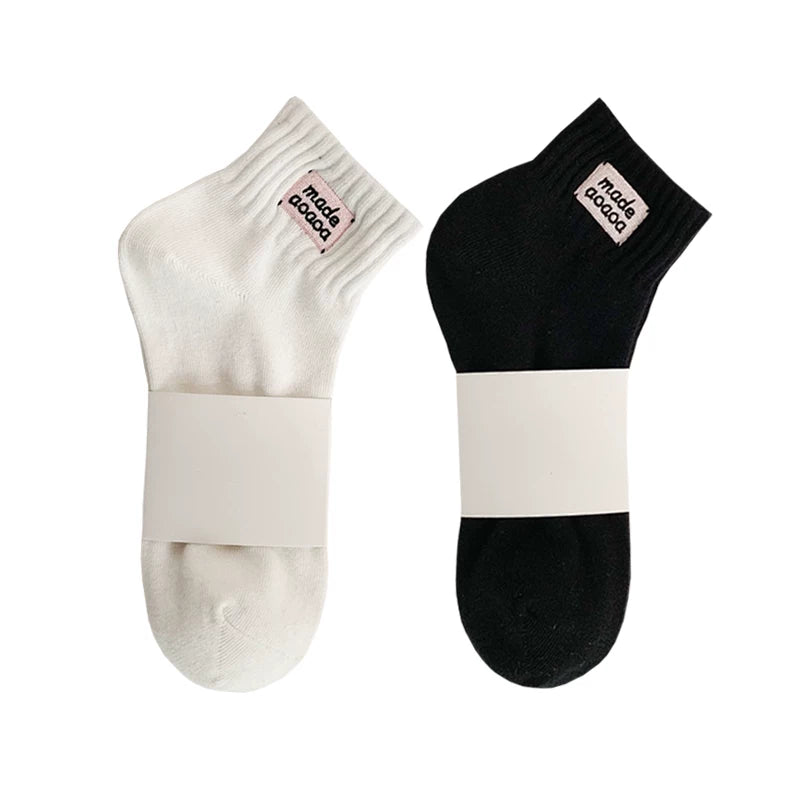 kooxss | Mid-Calf Compression Socks for Women’s Active Workouts