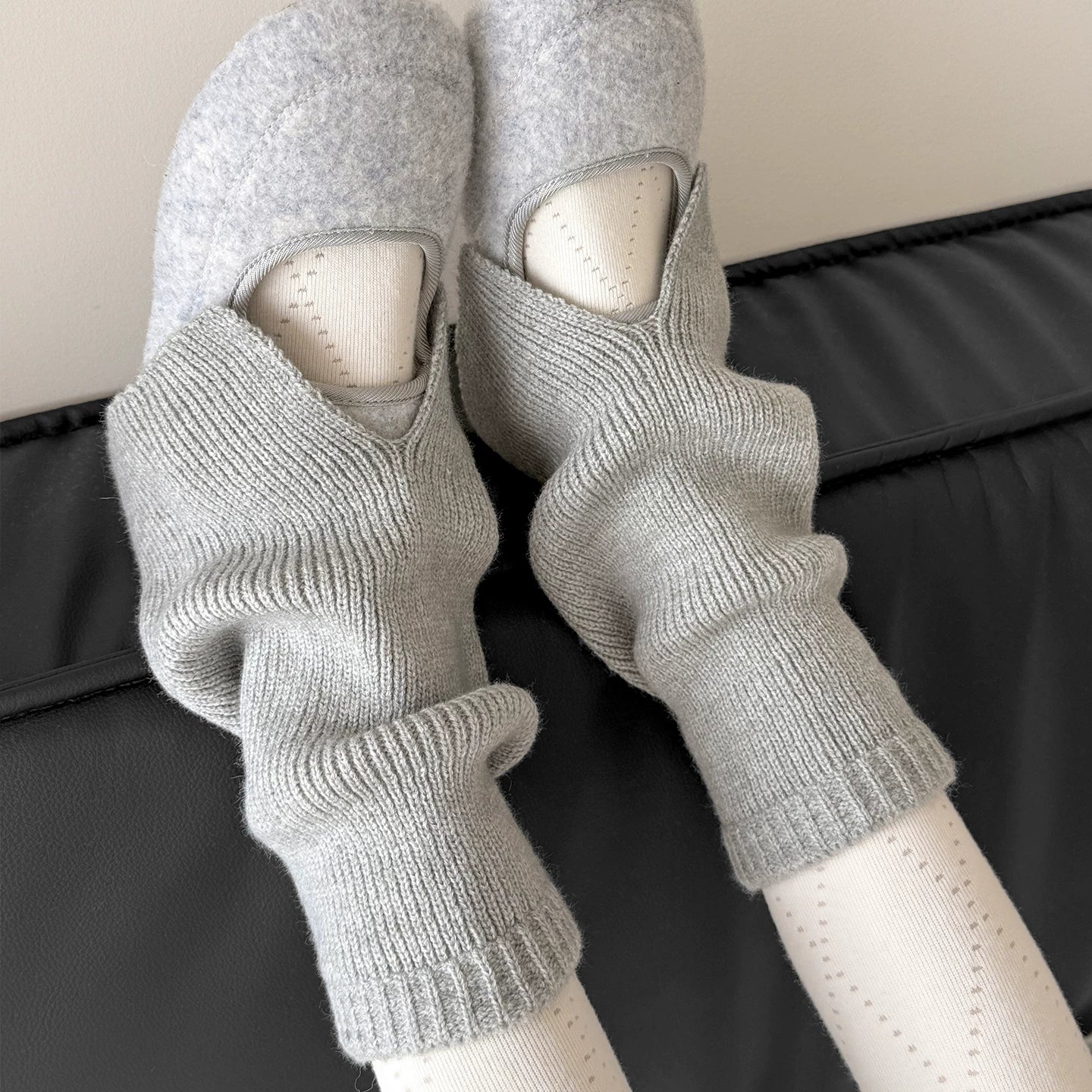 kooxss | Split-Toe Compression Socks for Women’s Yoga and Barre