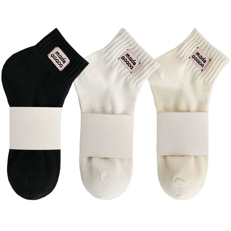 kooxss | Mid-Calf Compression Socks for Women’s Active Workouts