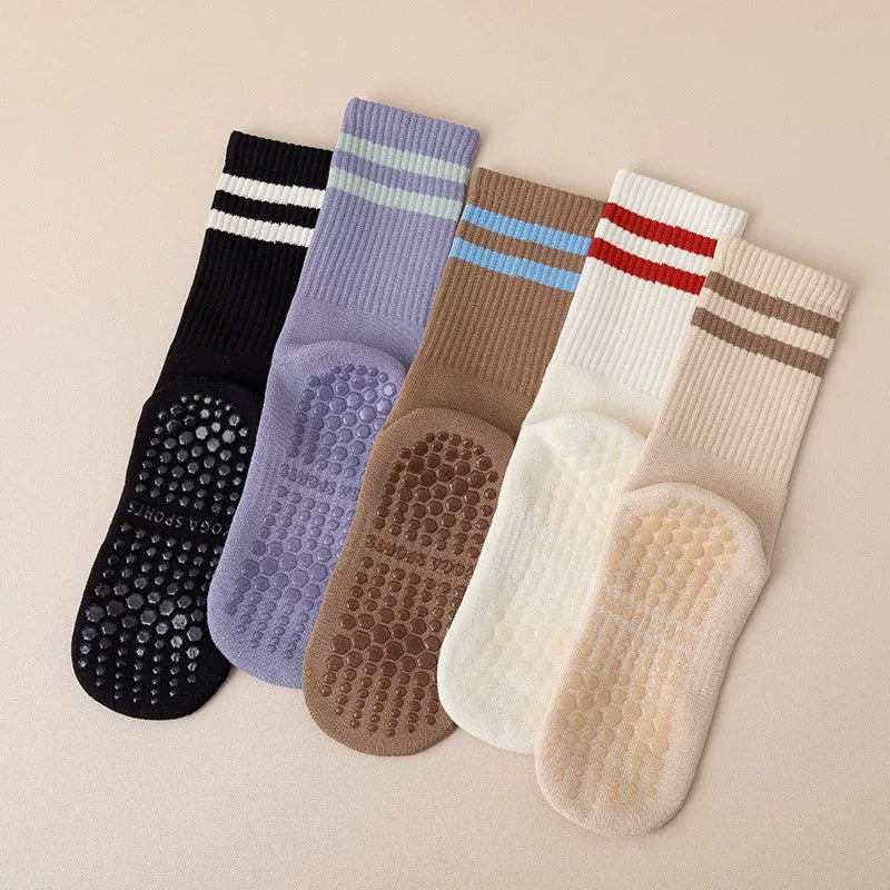 kooxss | Mid-Calf Compression Socks for Women’s Active Training