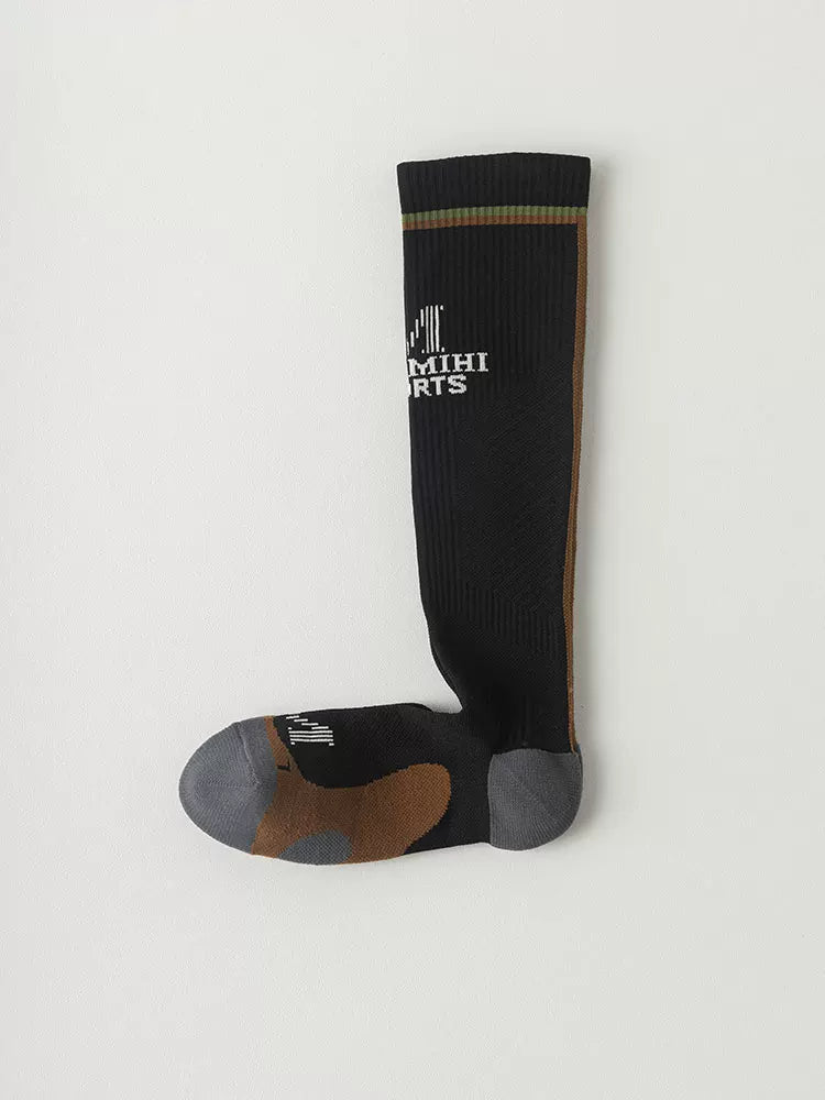 kooxss | Indoor Fitness Socks with Split-Toe Design for Women