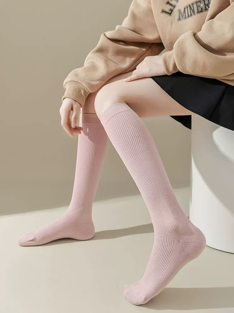 kooxss | Women’s Split-Toe Socks for Indoor Exercise