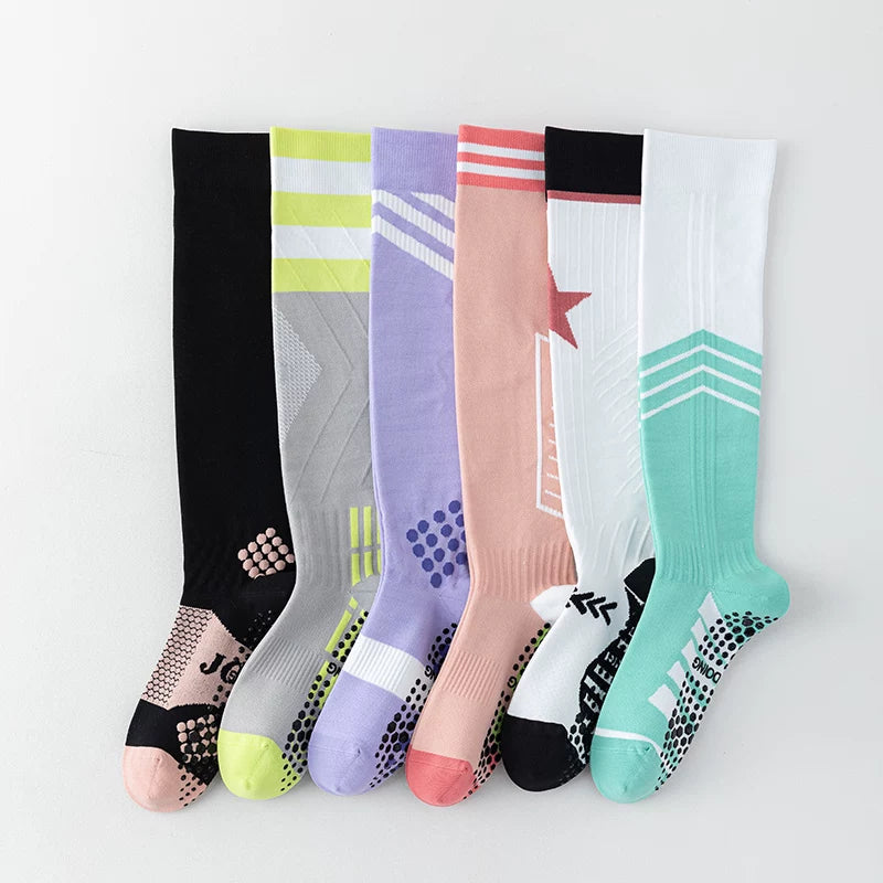 kooxss | Women’s Non-Slip Socks for Yoga and Fitness