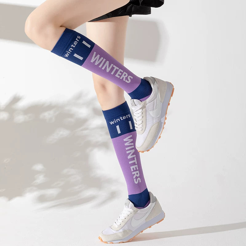 kooxss | Women’s Indoor Fitness Socks with Split-Toe