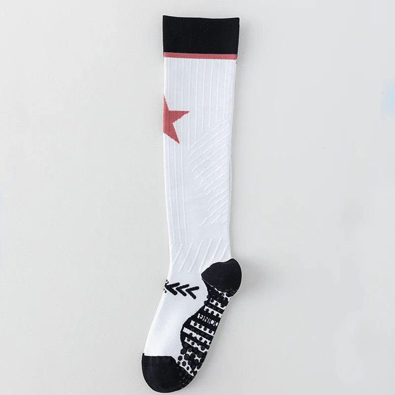 kooxss | Women’s Elastic Non-Slip Indoor Sports Socks