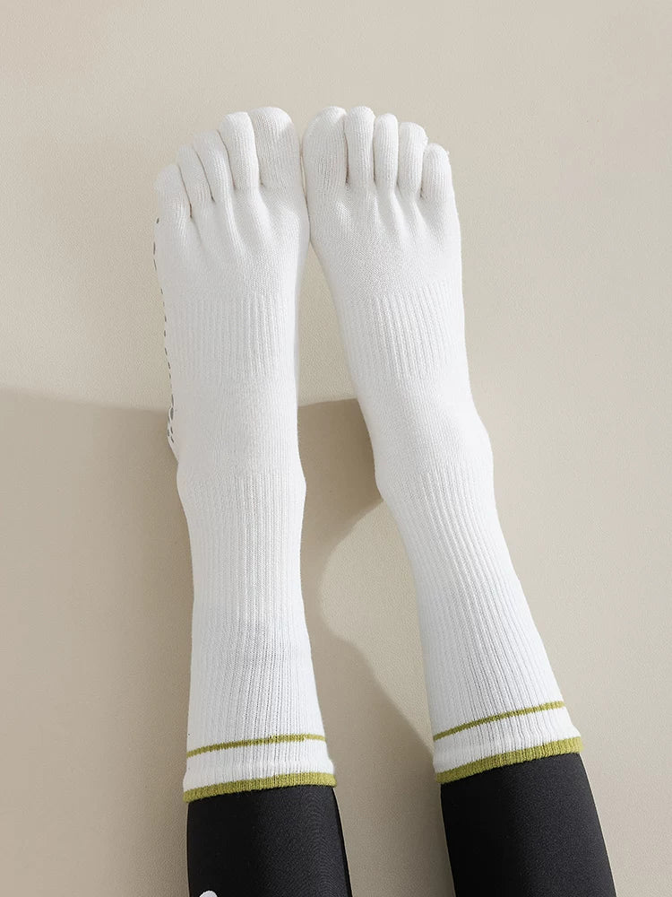 kooxss | Elastic Compression Socks for Women’s Indoor Sports