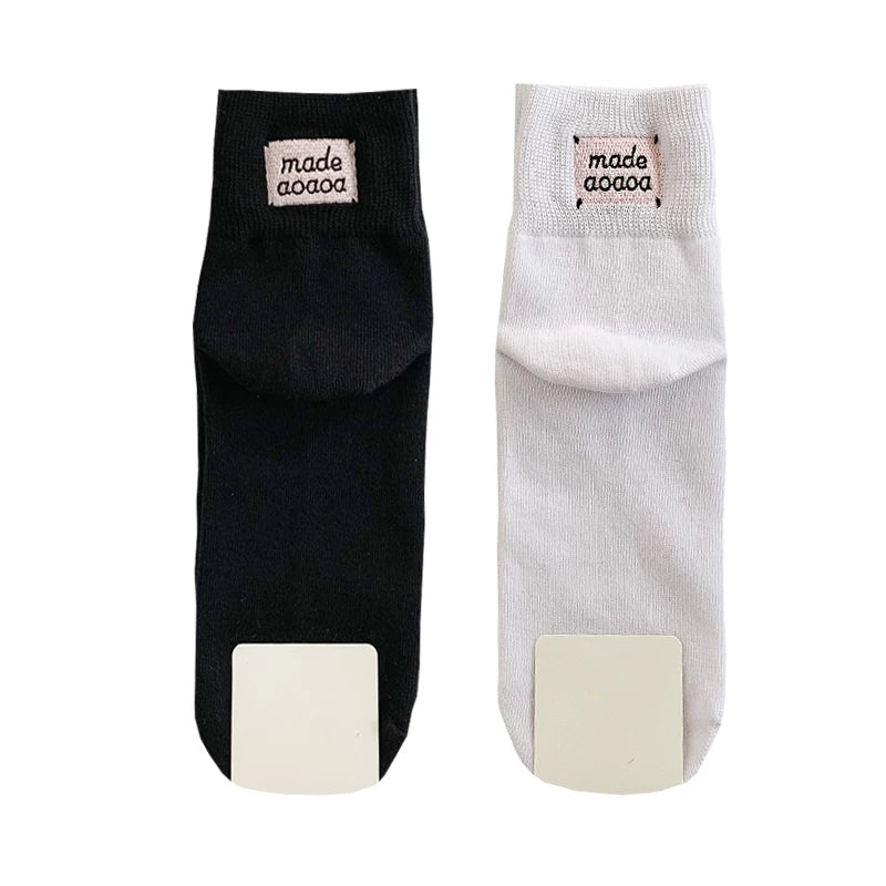 kooxss | Mid-Calf Compression Socks for Women’s Active Workouts