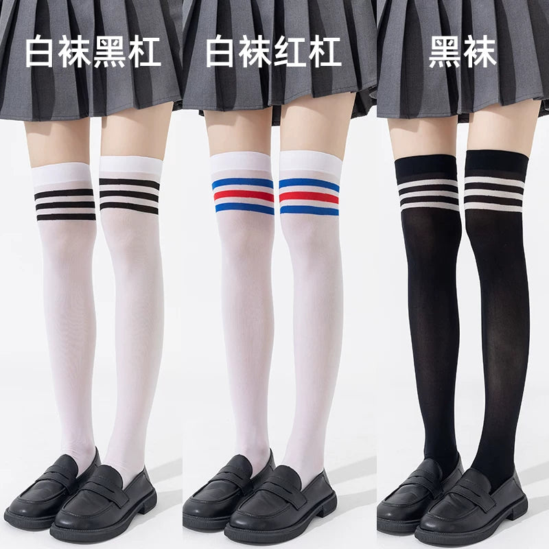 kooxss | Women’s Non-Slip Mid-Calf Socks for Indoor Sports