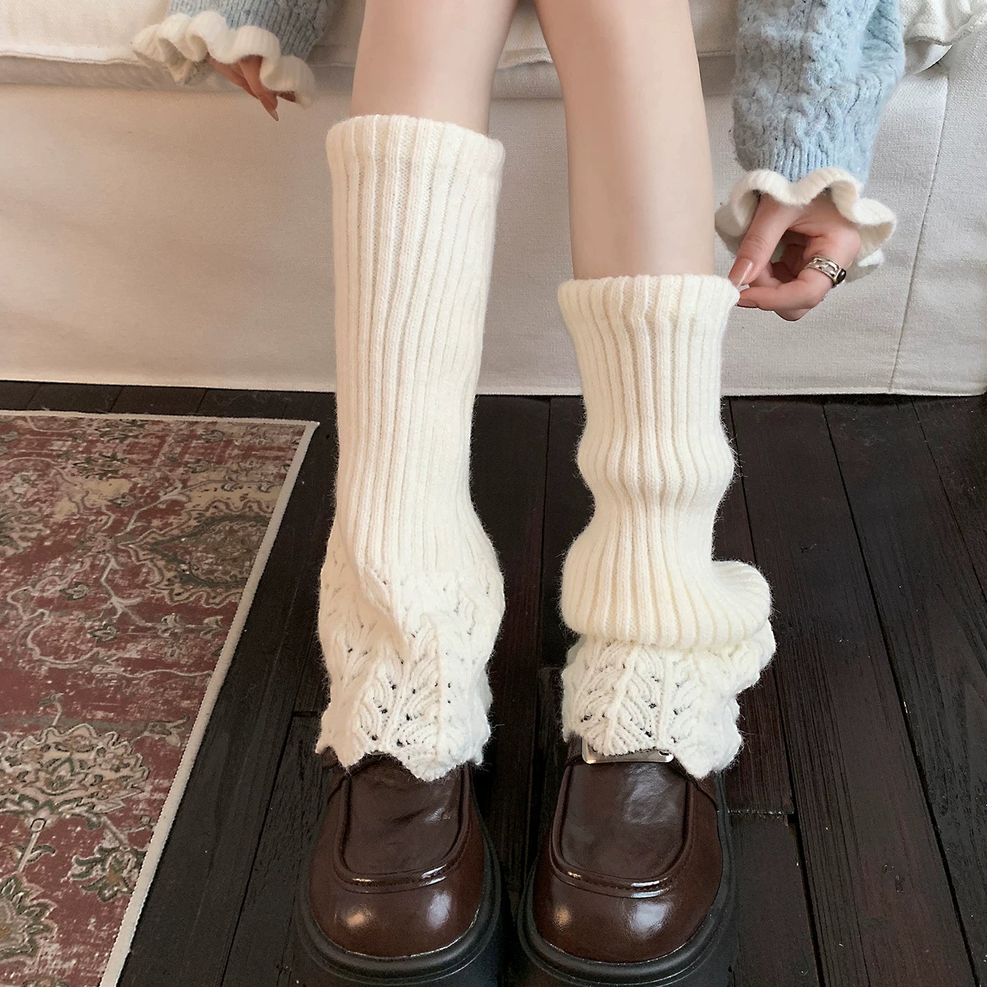 kooxss | Women’s Elastic Compression Socks for Fitness