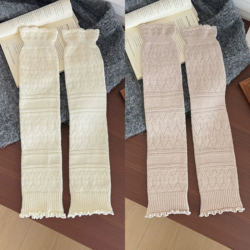 kooxss | Mid-Calf Non-Slip Socks for Fitness and Yoga