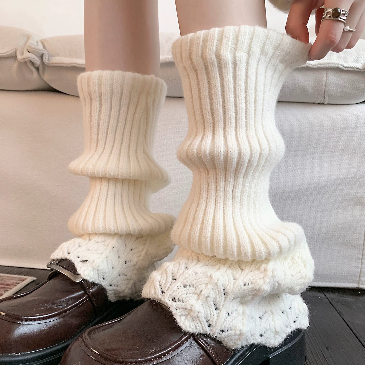 kooxss | Women’s Elastic Compression Socks for Fitness