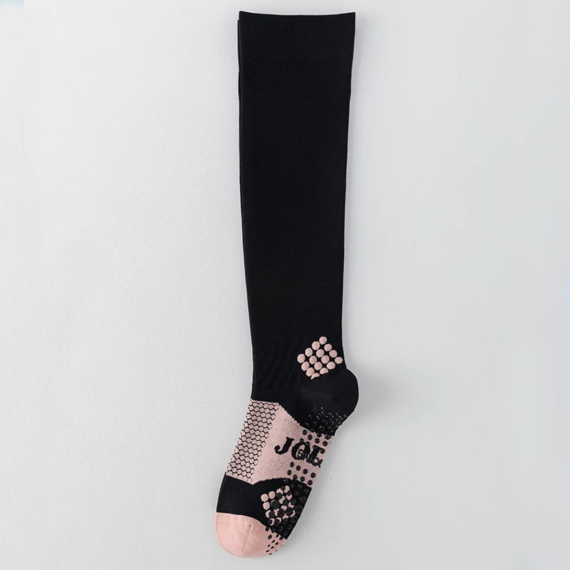 kooxss | Women’s Elastic Non-Slip Indoor Sports Socks