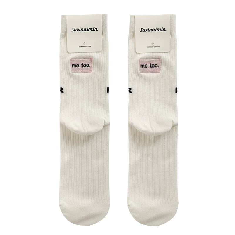 kooxss | Mid-Calf Compression Socks for Women’s Active Workouts