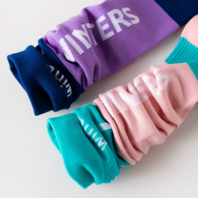 kooxss | Women’s Indoor Fitness Socks with Split-Toe