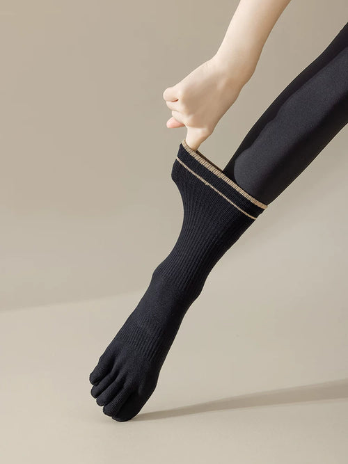 kooxss | Elastic Compression Socks for Women’s Indoor Sports