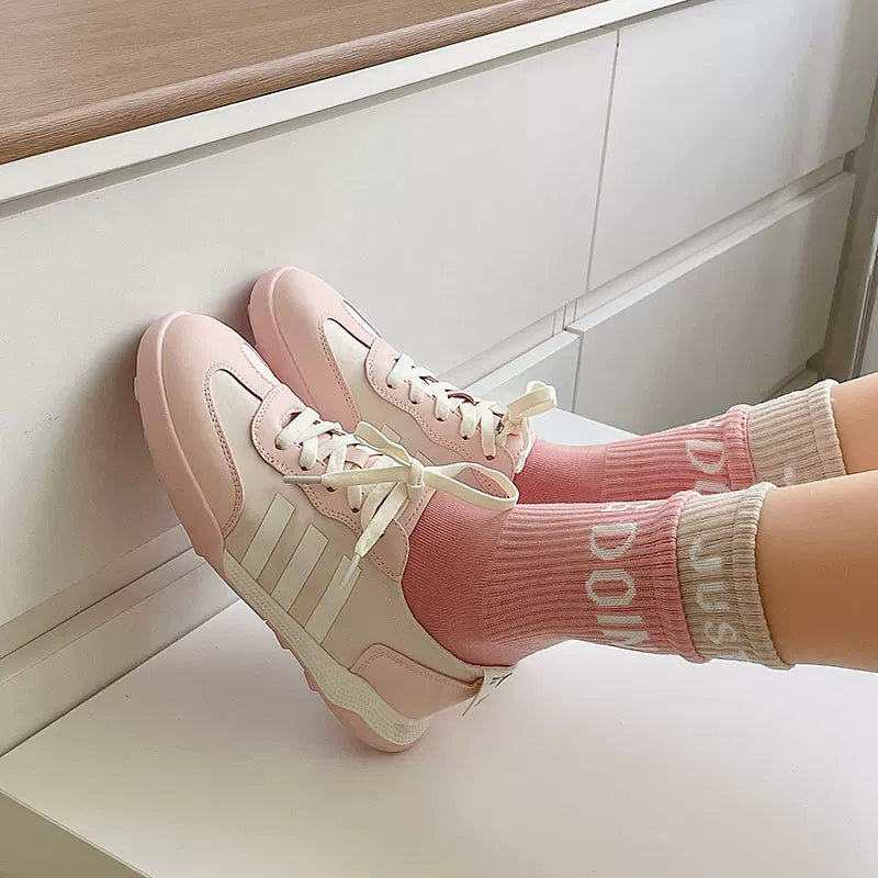 kooxss | Mid-Calf Compression Socks for Women’s Fitness