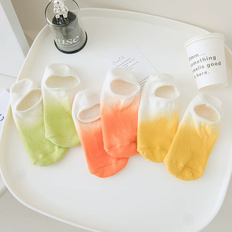 kooxss | Women’s Elastic Socks for Running and Indoor Workouts