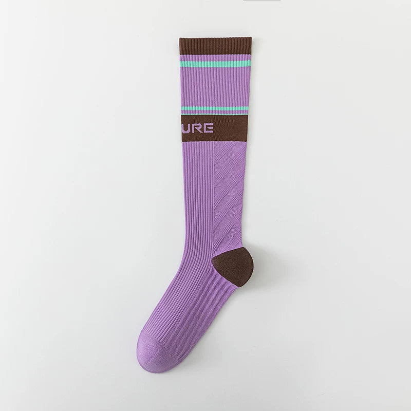 kooxss | Women’s Fitness Compression Socks with Non-Slip Design
