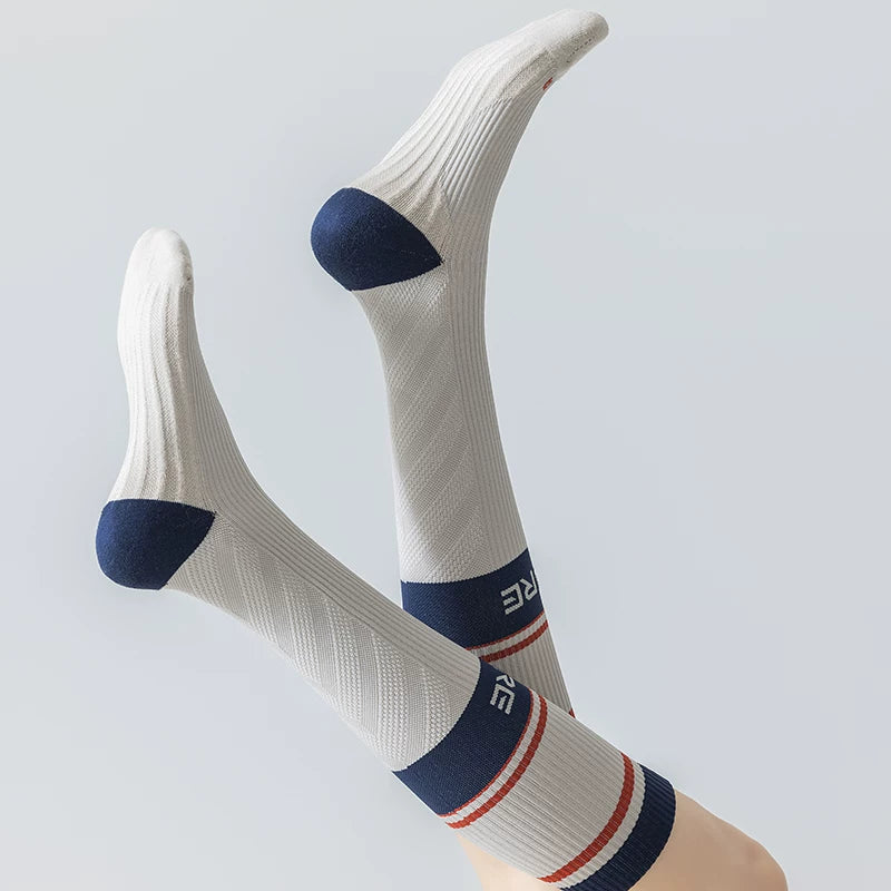 kooxss | Women’s Fitness Compression Socks with Non-Slip Design