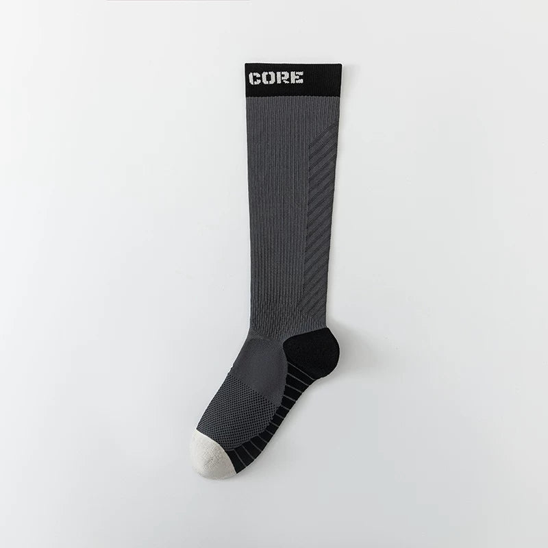 kooxss | Elastic Support Socks for Running, Yoga, and Workouts