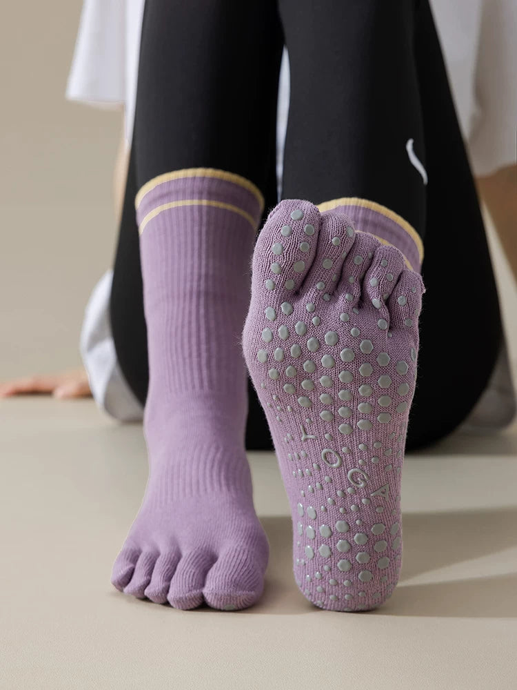 kooxss | Elastic Compression Socks for Women’s Indoor Sports