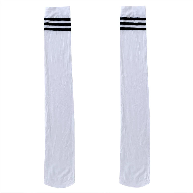 kooxss | Women’s Non-Slip Mid-Calf Socks for Indoor Sports