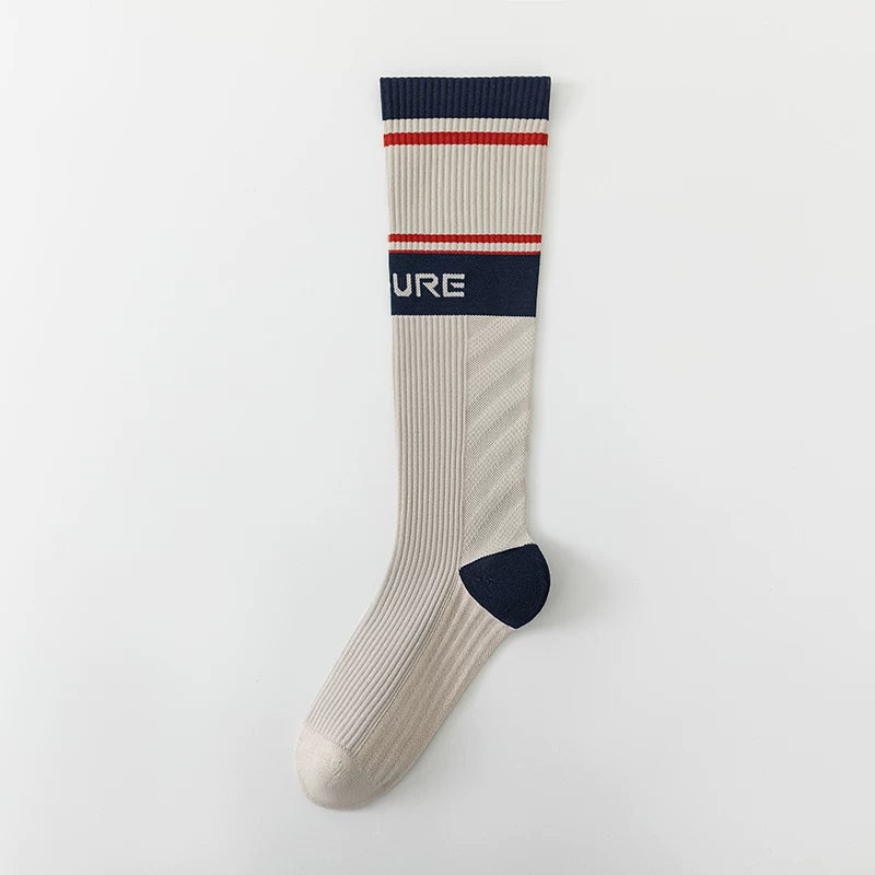 kooxss | Women’s Fitness Compression Socks with Non-Slip Design