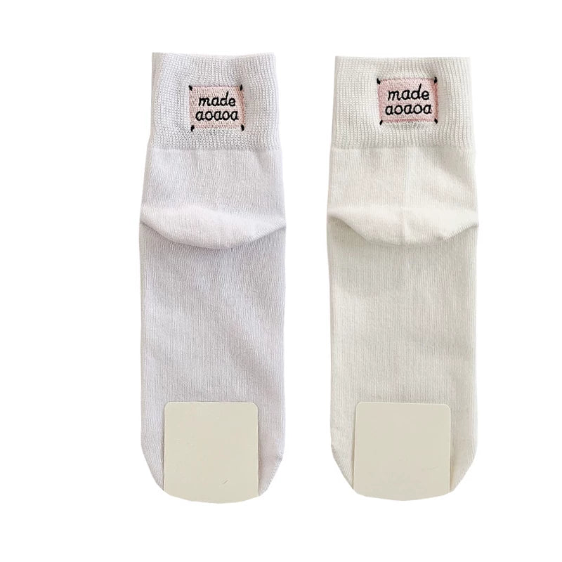 kooxss | Mid-Calf Compression Socks for Women’s Active Workouts