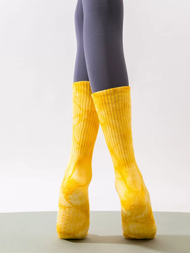kooxss | Women’s Elastic Socks for Indoor Sports and Yoga