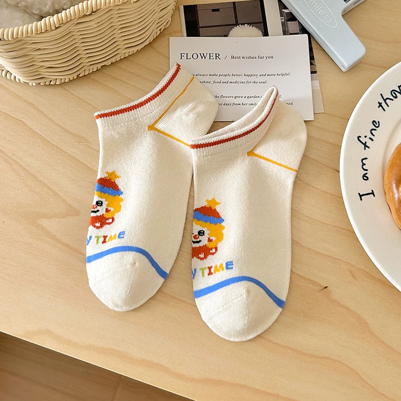 kooxss | Elastic Mid-Calf Socks for Yoga, Pilates, and Fitness