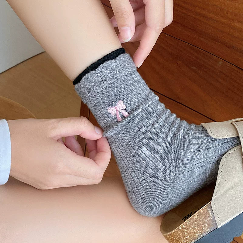 kooxss | Indoor Fitness Socks for Women with Elastic Support